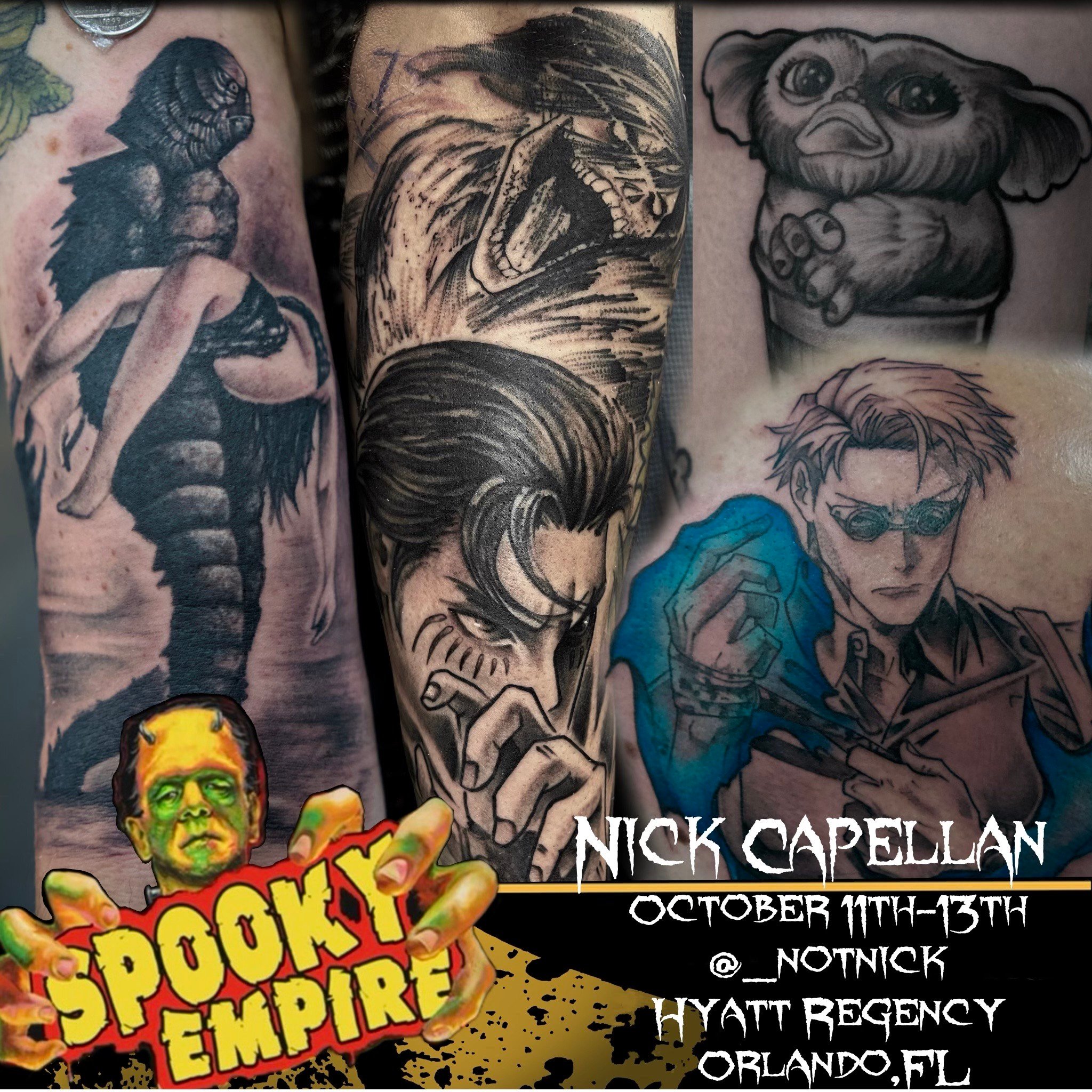 nick spooky