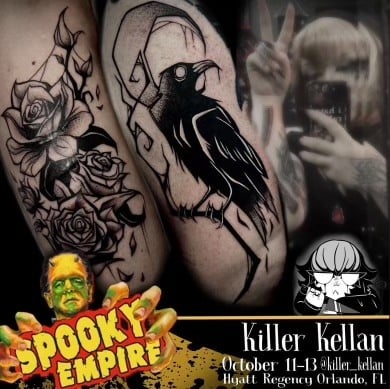 spooky kellan